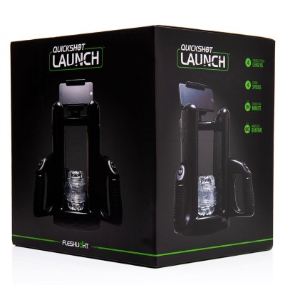FLESHLIGHT QUICKSHOT LAUNCH MASTURBADOR AUTOMATICO
