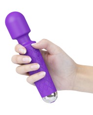 ARMONY MASAJEADOR VIBRADOR VIOLETA