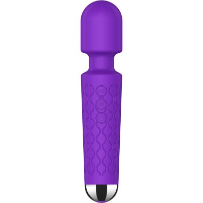 ARMONY MASAJEADOR VIBRADOR VIOLETA