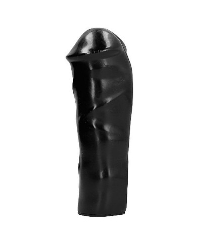 ALL BLACK DILDO REALISTICO 20 CM ALL BLACK DILDO REALISTICO 20 CM