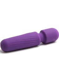 ARMONY YOUR MAGIC MASAJEADOR VIBRADOR RECARGABLE 10 VIBRACIONES MORADO