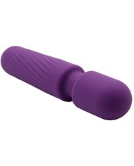 ARMONY YOUR MAGIC MASAJEADOR VIBRADOR RECARGABLE 10 VIBRACIONES MORADO