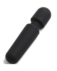ARMONY YOUR MAGIC MASAJEADOR VIBRADOR RECARGABLE 10 VIBRACIONES SILICONA NEGRO
