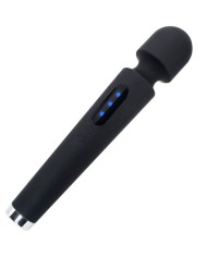 ARMONY X POWER LARGE MASAJEADOR VIBRADOR 7 VIBRACIONES NEGRO