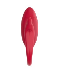 ARMONY BIRD VIBRADOR PARA PAREJAS ROJO