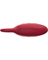 ARMONY BIRD VIBRADOR PARA PAREJAS ROJO