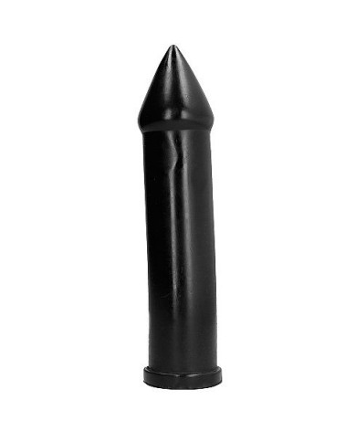 ALL BLACK DILDO 24 CM ALL BLACK DILDO 24 CM