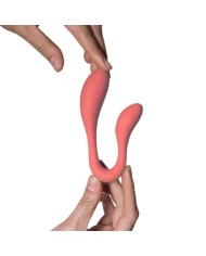 ADRIEN LASTIC COUPLE SECRETS II DOBLE ESTIMULACION ROSA APP