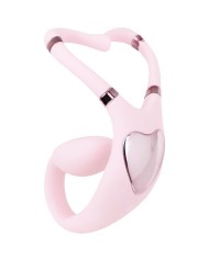 ADRIEN LASTIC VENUS DOBLE ESTIMULADOR CLITORIS PUNTO G APP GRATUITA ROSA