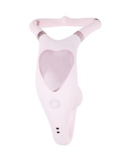 ADRIEN LASTIC VENUS DOBLE ESTIMULADOR CLITORIS PUNTO G APP GRATUITA ROSA