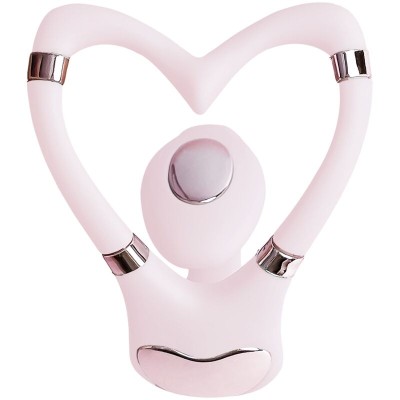 ADRIEN LASTIC VENUS DOBLE ESTIMULADOR CLITORIS PUNTO G APP GRATUITA ROSA
