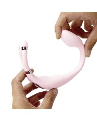 ADRIEN LASTIC VENUS DOBLE ESTIMULADOR CLITORIS PUNTO G APP GRATUITA ROSA