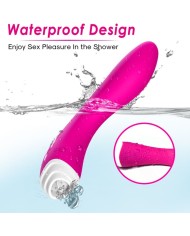 ARMONY FAIRYLAND ESTIMULADOR CON LENGUA CLITORIS VIBRADOR FUCISA