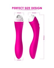 ARMONY FAIRYLAND ESTIMULADOR CON LENGUA CLITORIS VIBRADOR FUCISA