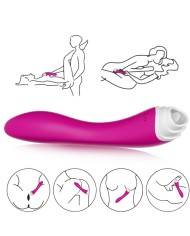 ARMONY FAIRYLAND ESTIMULADOR CON LENGUA CLITORIS VIBRADOR FUCISA