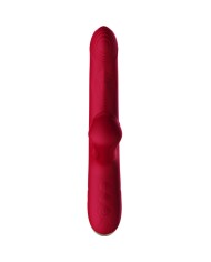 ARMONY BUMP VIBRADOR SUCCIONADOR MODELO 1 BURDEOS