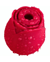ARMONY DELIGHT FLOWER SUCCIONADOR ROJO