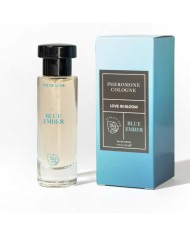 EYE OF LOVE BLOOM PERFUME MASCULINO INDICA BLUE EMBER 30 ML