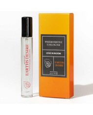 EYE OF LOVE BLOOM PERFUME MASCULINO SATIVA EARTHS DESIRE 10 ML