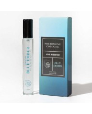 EYE OF LOVE BLOOM PERFUME MASCULINO INDICA BLUE EMBER 10 ML