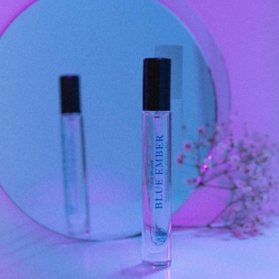 EYE OF LOVE BLOOM PERFUME MASCULINO INDICA BLUE EMBER 10 ML