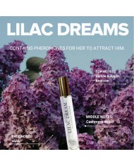 EYE OF LOVE BLOOM PERFUME FEMENINO INDICA LILAC DREAM 30 ML
