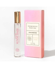 EYE OF LOVE BLOOM PERFUME FEMENINO SATIVA SUNNY DAZE 10 ML