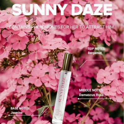 EYE OF LOVE BLOOM PERFUME FEMENINO SATIVA SUNNY DAZE 10 ML