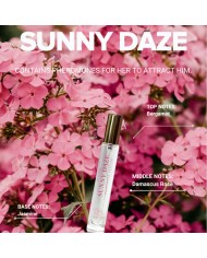 EYE OF LOVE BLOOM PERFUME FEMENINO SATIVA SUNNY DAZE 10 ML