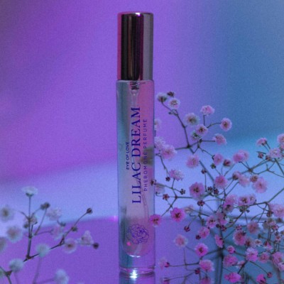 EYE OF LOVE BLOOM PERFUME FEMENINO INDICA LILAC DREAM 10 ML