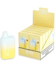 LOST MARY PACK PROFESIONAL EXPOSITOR 10 UNIDADES BM600 VAPER NICOTINA 2 DESECHABLE SABOR PINA HELADA