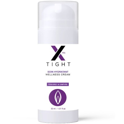 RUF X TIGHT MASAJE INTIMO CREMA ORGASMICA 30 ML