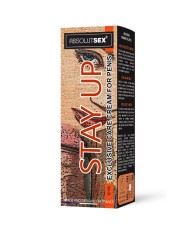RUF STAY UP CREMA RETARDANTE 30 ML