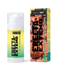 RUF ERECTA EXTEND CREMA RETARDANTA Y REFRESCANTE 30 ML