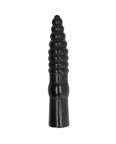ALL BLACK ANAL 33 CM ALL BLACK ANAL 33 CM