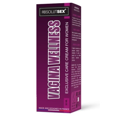 RUF VAGINA WELLNESS PARA MASAJEAR LABIOS 30 ML