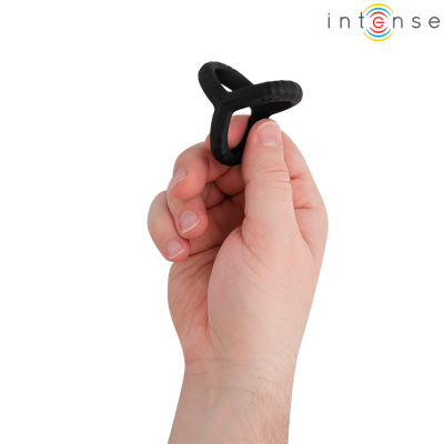 INTENSE JOHN ANILLO TRIPLE AJUSTABLE MODELO 4