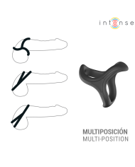 INTENSE ALFIE ANILLO TRIPLE AJUSTABLE MODELO 6