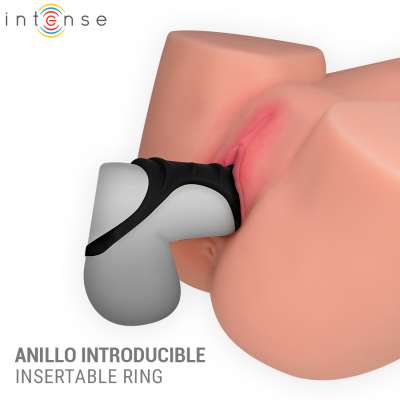 INTENSE LIAM ANILLO AJUSTABLE MODELO 7