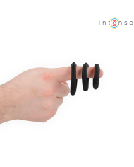 INTENSE PETER SET DE 3 ANILLOS MODELO 9