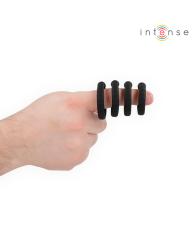 INTENSE MICHIEL SET DE 4 ANILLOS MODELO 10
