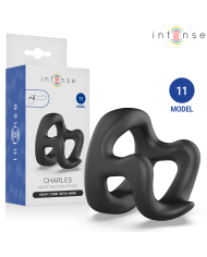 INTENSE CHARLES ANILLO AJUSTABLE MODELO 11