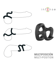 INTENSE CHARLES ANILLO AJUSTABLE MODELO 11
