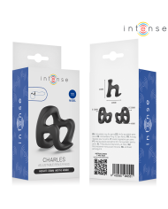 INTENSE CHARLES ANILLO AJUSTABLE MODELO 11