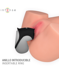 INTENSE JEROME ANILLO VIBRADOR AJUSTABLE MODELO 12