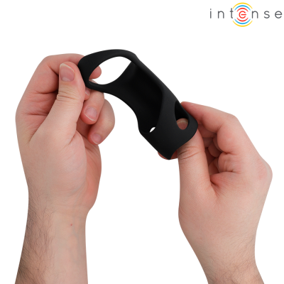 INTENSE JEROME ANILLO VIBRADOR AJUSTABLE MODELO 12