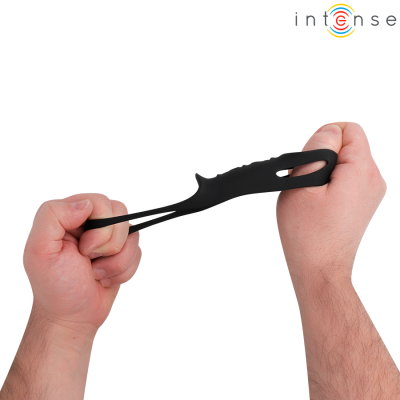 INTENSE JEROME ANILLO VIBRADOR AJUSTABLE MODELO 12