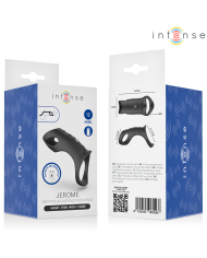 INTENSE JEROME ANILLO VIBRADOR AJUSTABLE MODELO 12