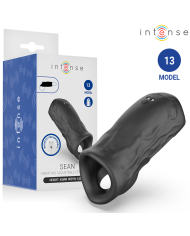 INTENSE SEAN ANILLO VIBRADOR AJUSTABLE MODELO 13