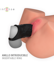 INTENSE SEAN ANILLO VIBRADOR AJUSTABLE MODELO 13